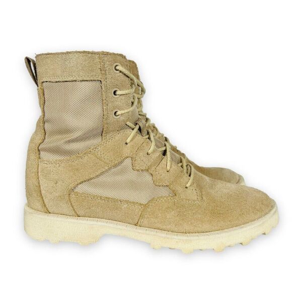 Sorel Caribou OTM Bootie Ancient Fossil / Chalk NL4309-271 Women's 9 - Picture 4 of 11